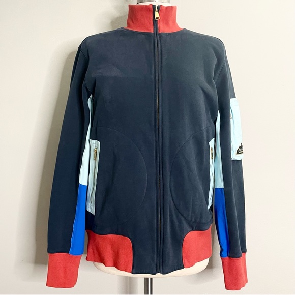 EDDIE BAUER x CHRISTOPHER BEVANS Camp Jacket - Picture 1 of 7